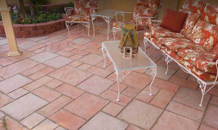 riccobene hardscape pavers