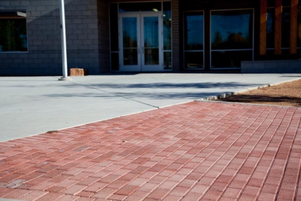 riccobene hardscape pavers