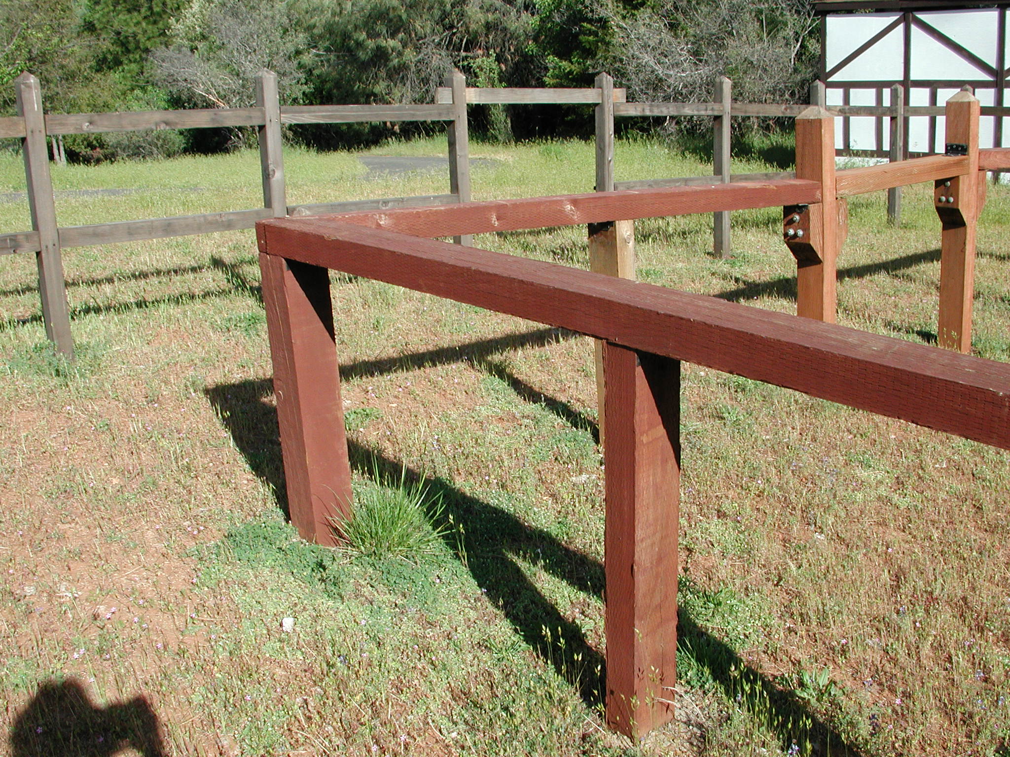 pressure treated lumber
