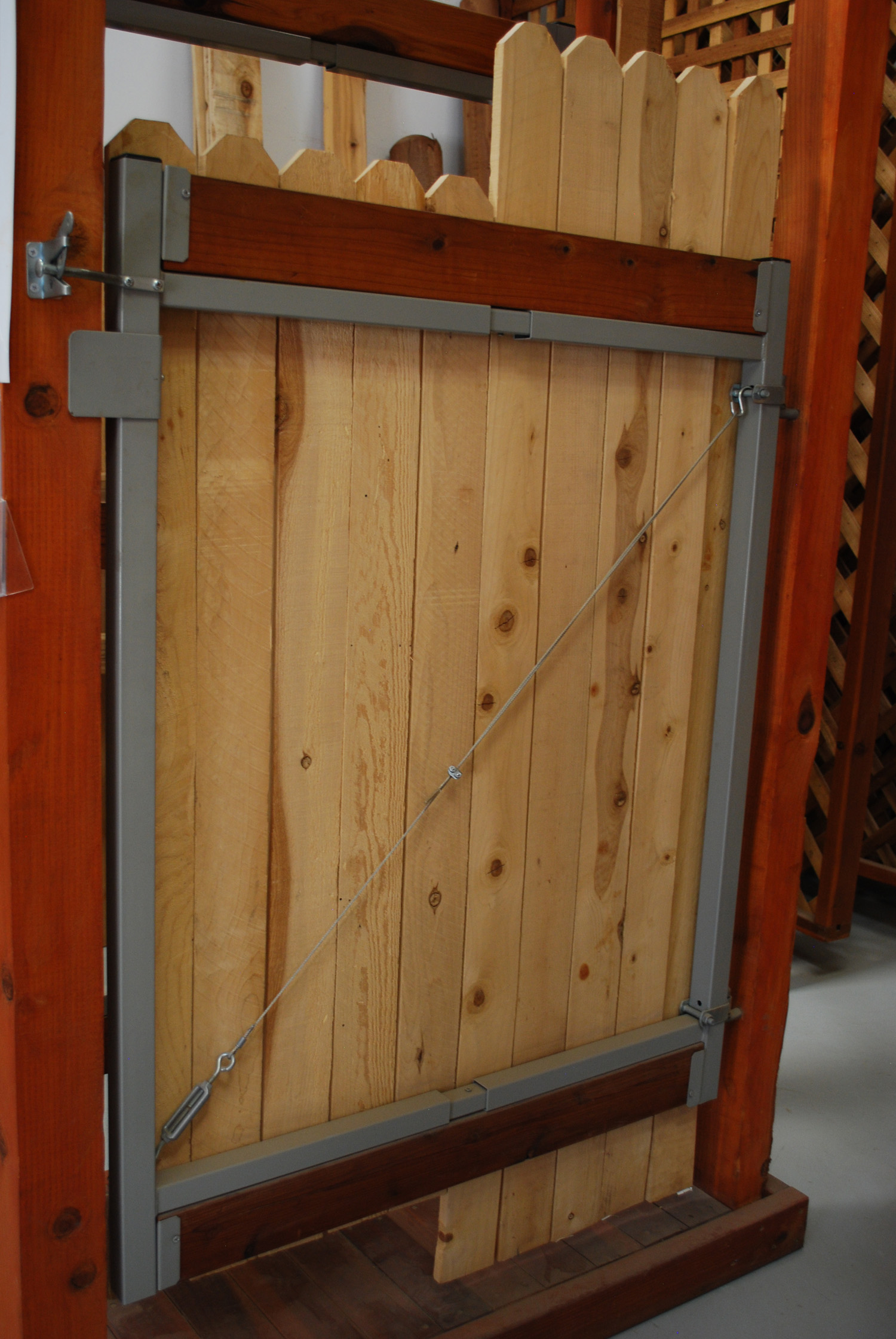 Adjust-a-Gate