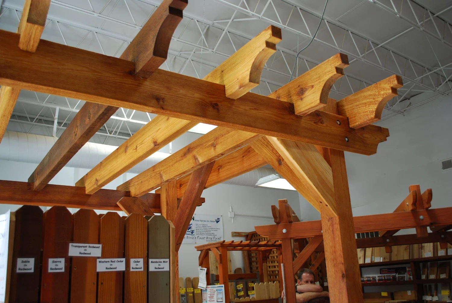 cedar arbor