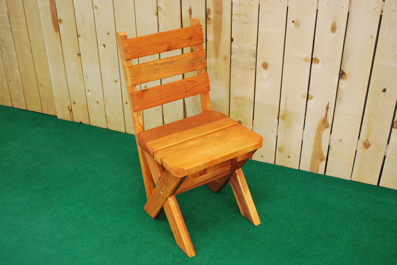 redwood bistro chair