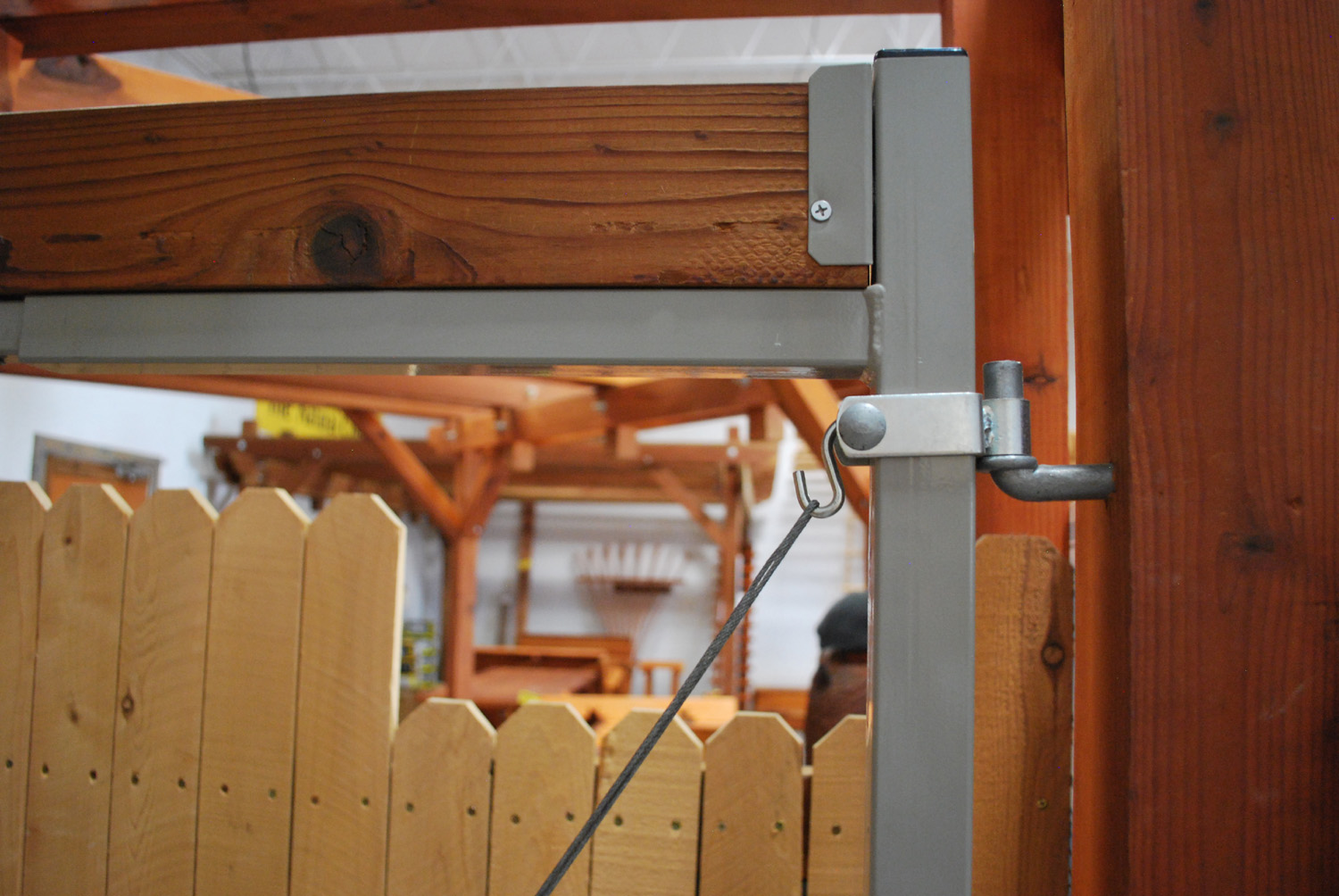 Adjust-a-Gate