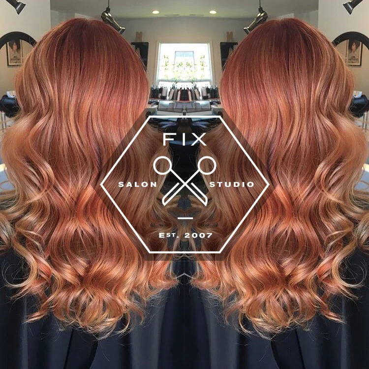 Fix Salon Studio Gallery — The Creative Canopy