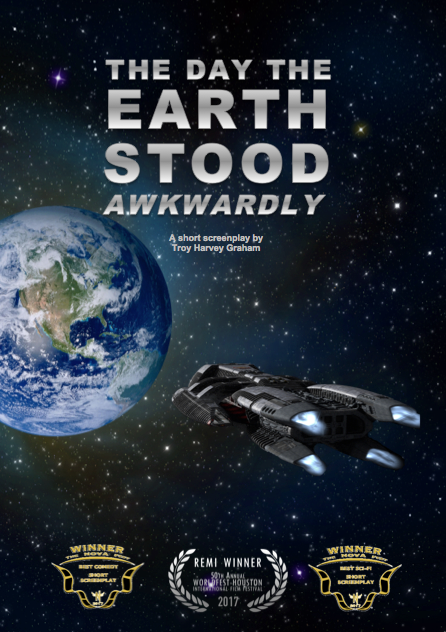 The Day The Earth Stood Awkwardly