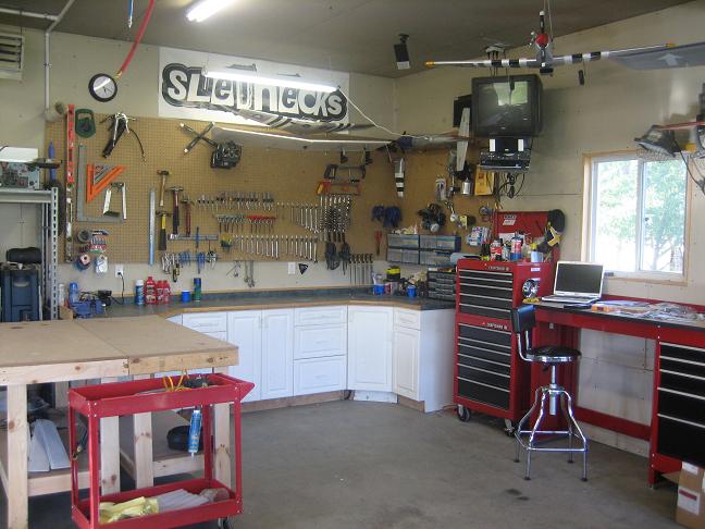 My Workshop Vans Rv Aircraft