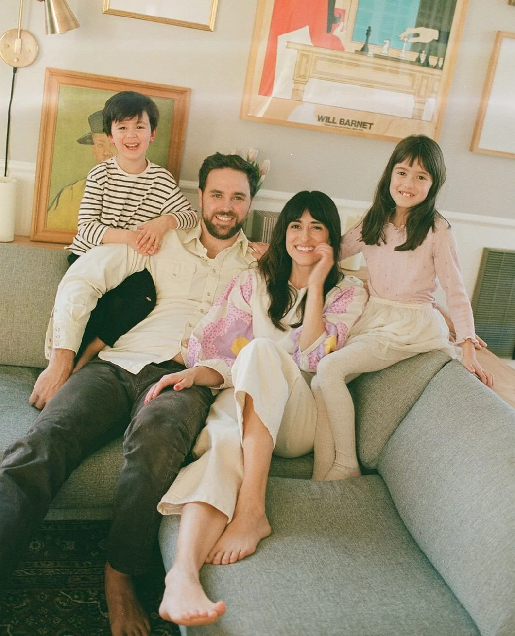 ⁠
⁠My first job was babysitting, at age 13, and in my early 20's I was a nanny.  At one point in college, I was a night nanny for twin newborns a couple nights a week. My skill set now includes knowing how to feed one baby a bottle while rocking the 
