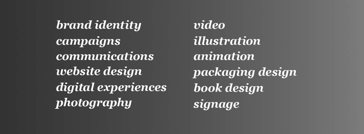 Professional Business Branding Services