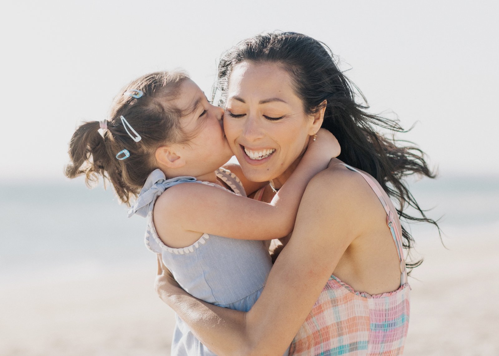 Natural family photography Bayside