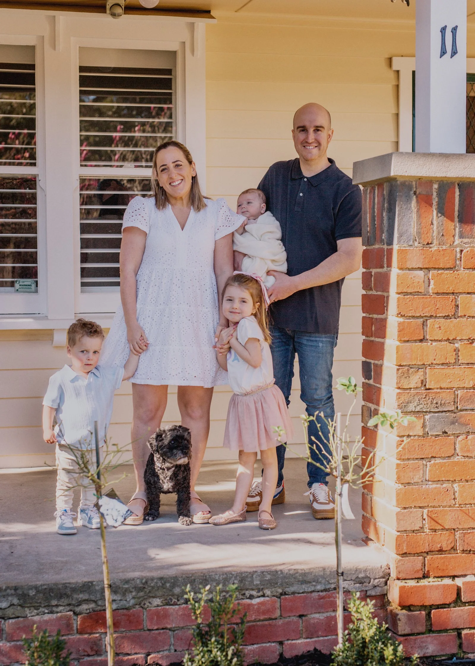 Lifestyle Family Photographer Bayside Melbourne