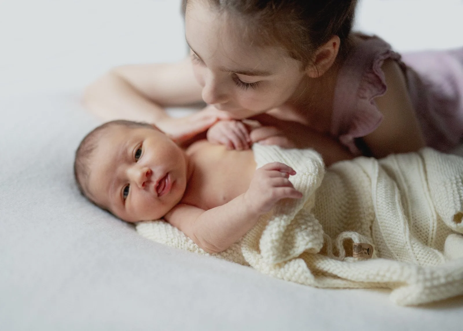 Natural Newborn & Family Photography