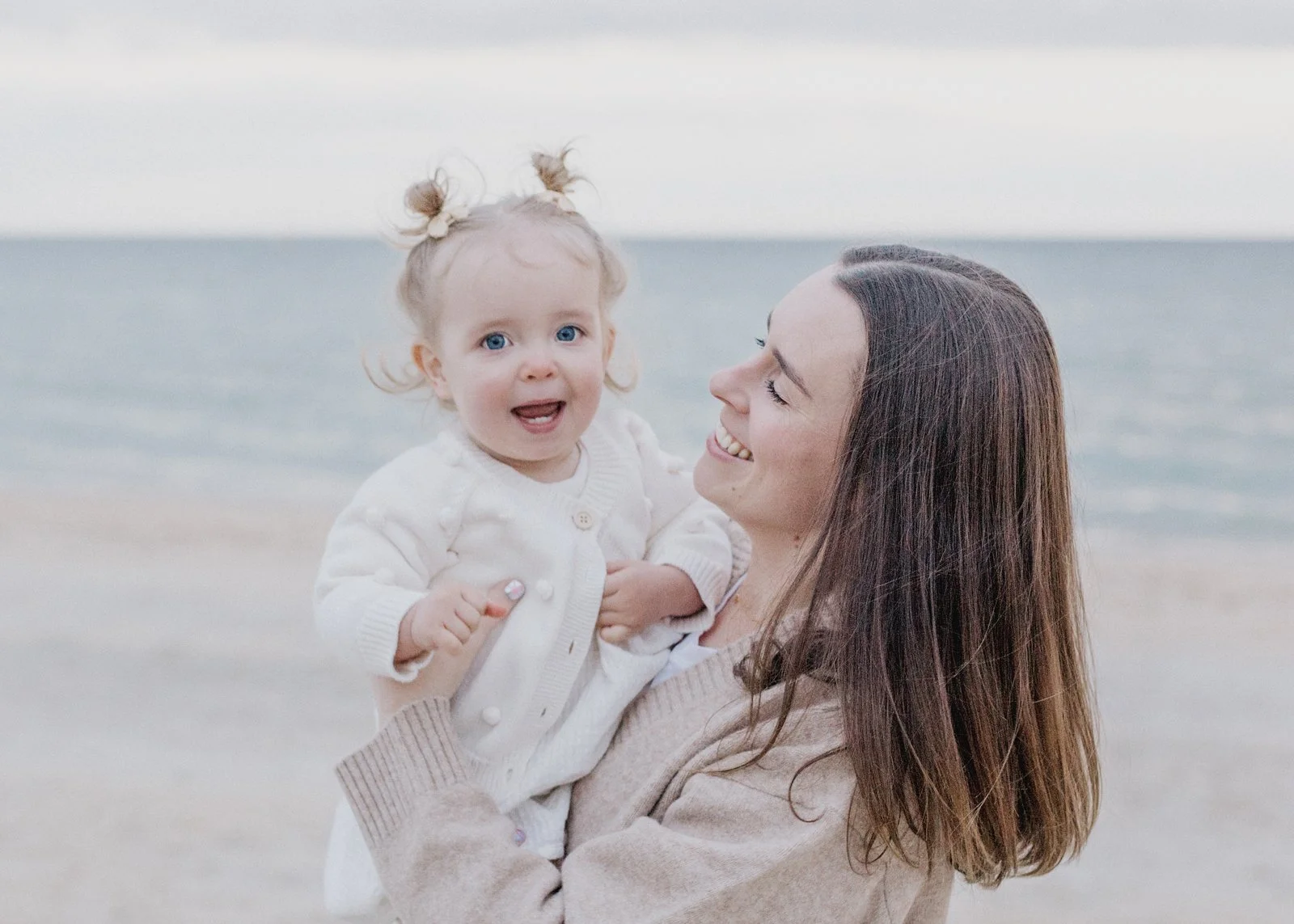 Mother and Baby Photography