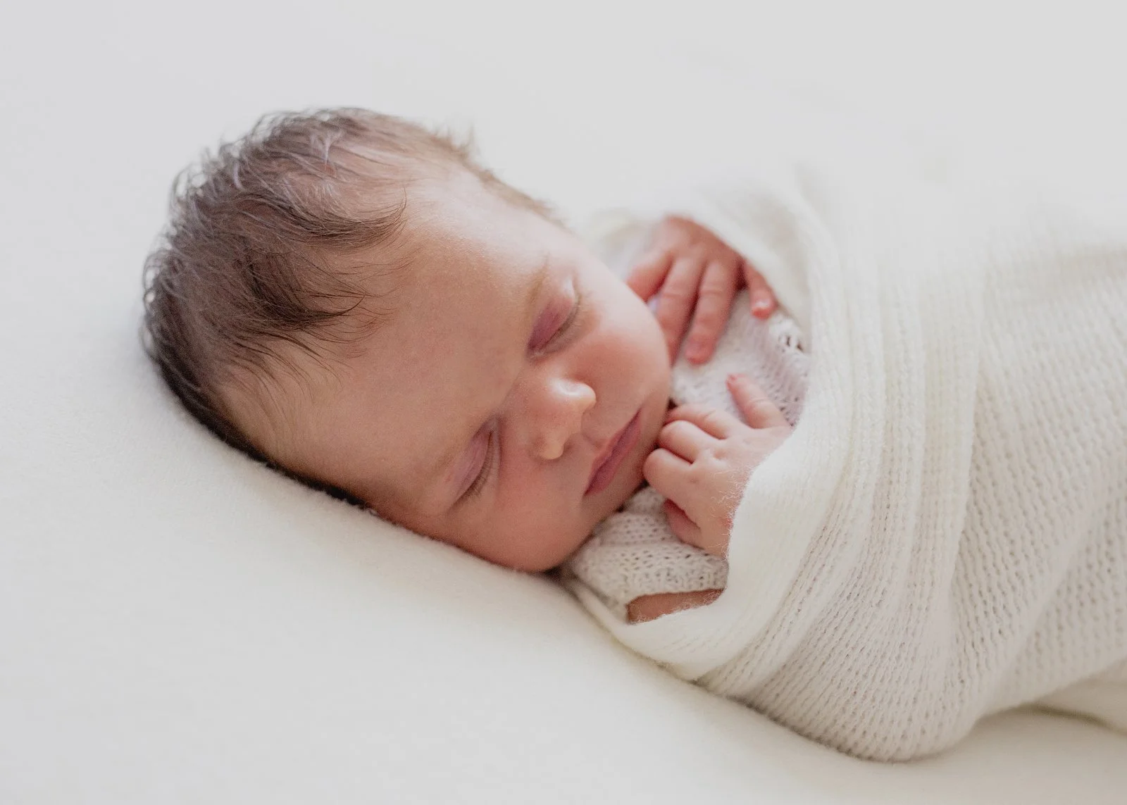 Lifestyle Newborn Photographer