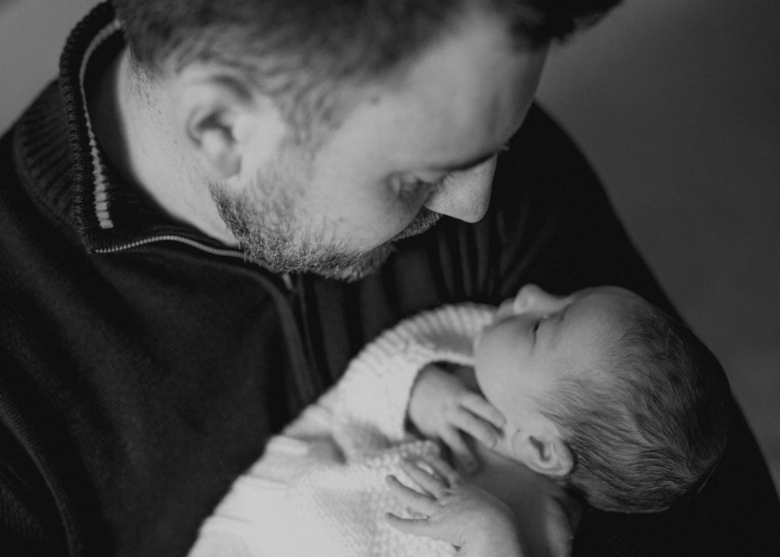 In Home Newborn Photography