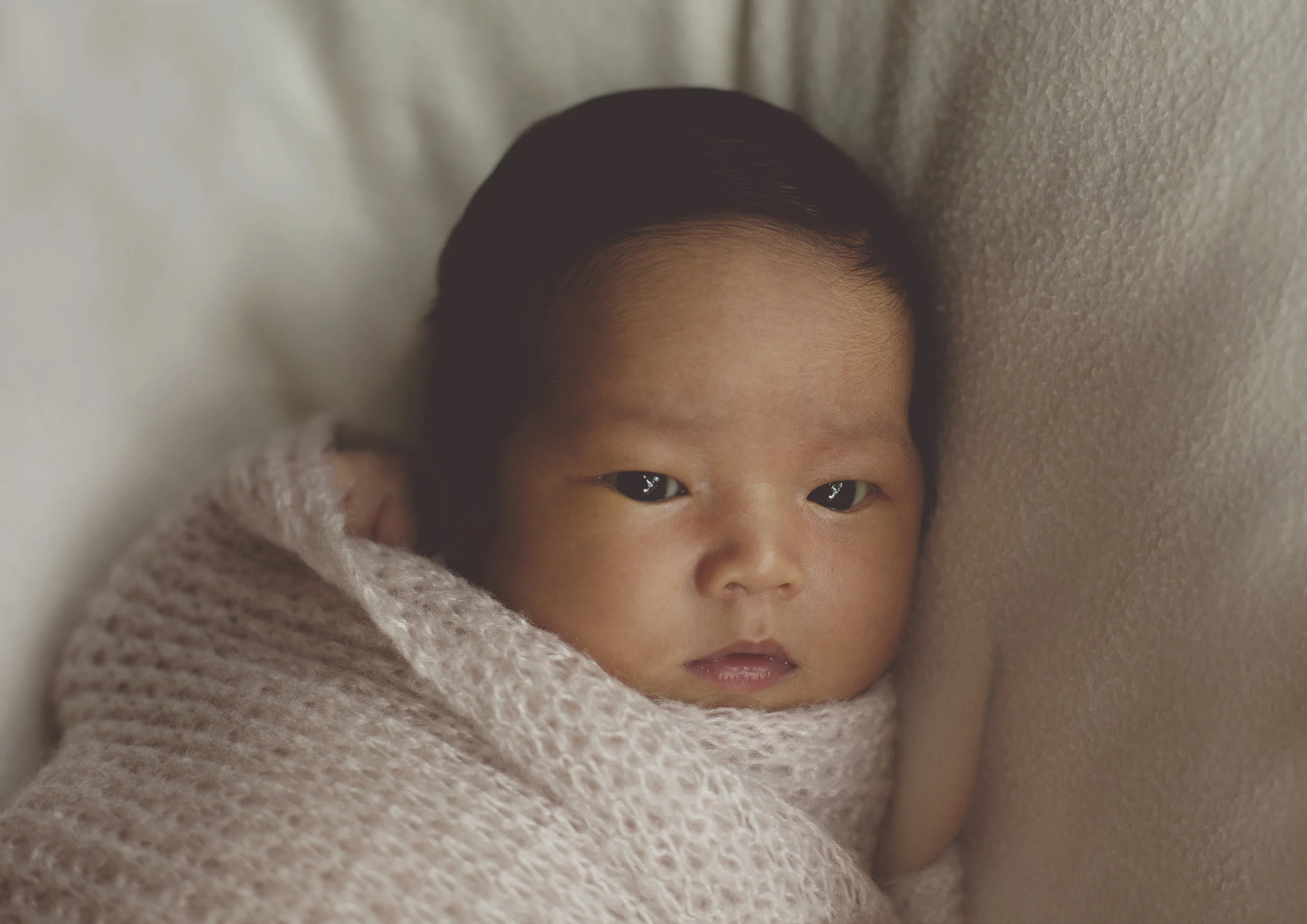 Natural Newborn Baby Photography Melbourne
