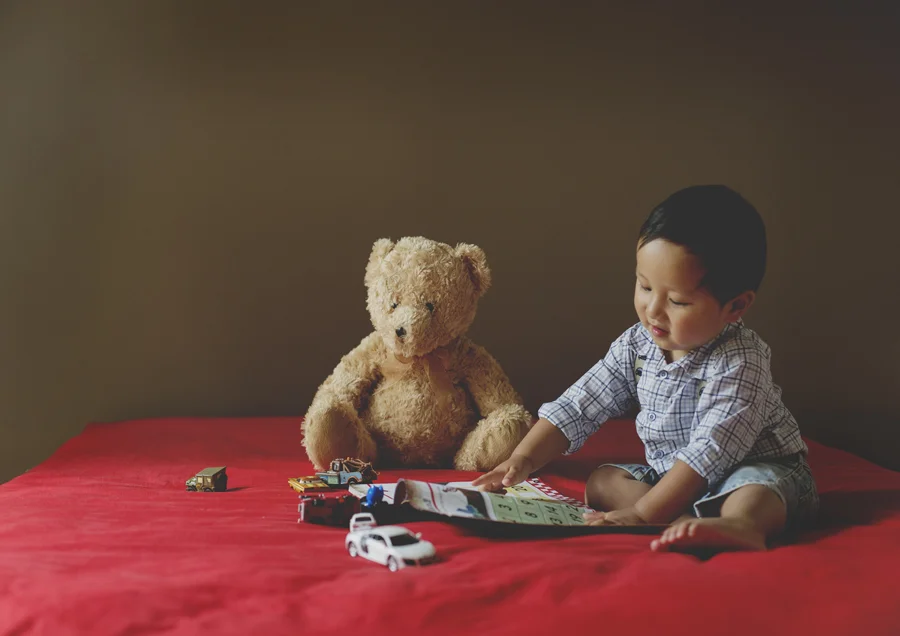 Toddler Photography Melbourne
