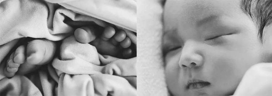 Newborn details