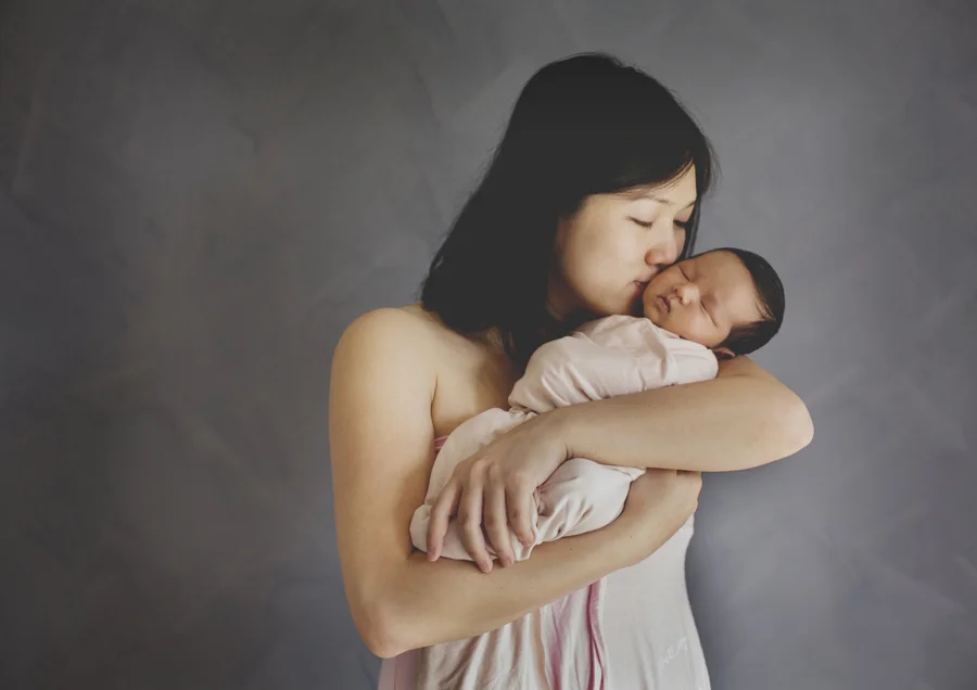 Natural Newborn Photography Melbourne