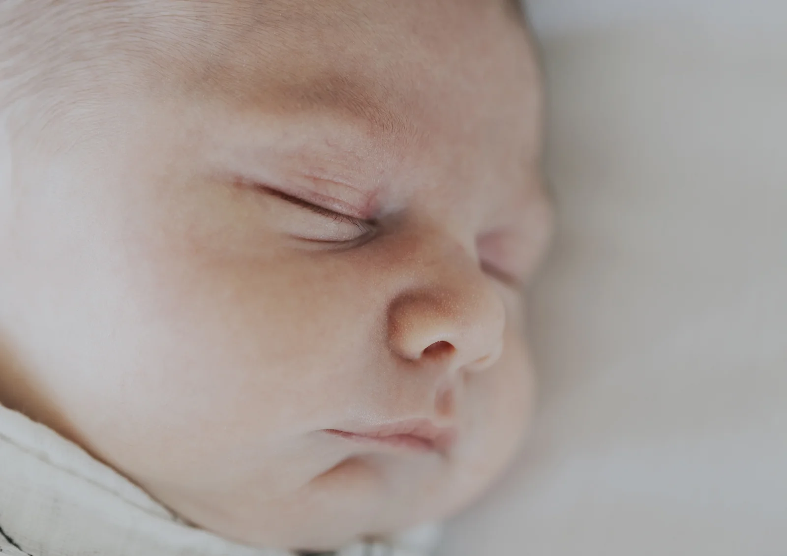 Newborn baby details