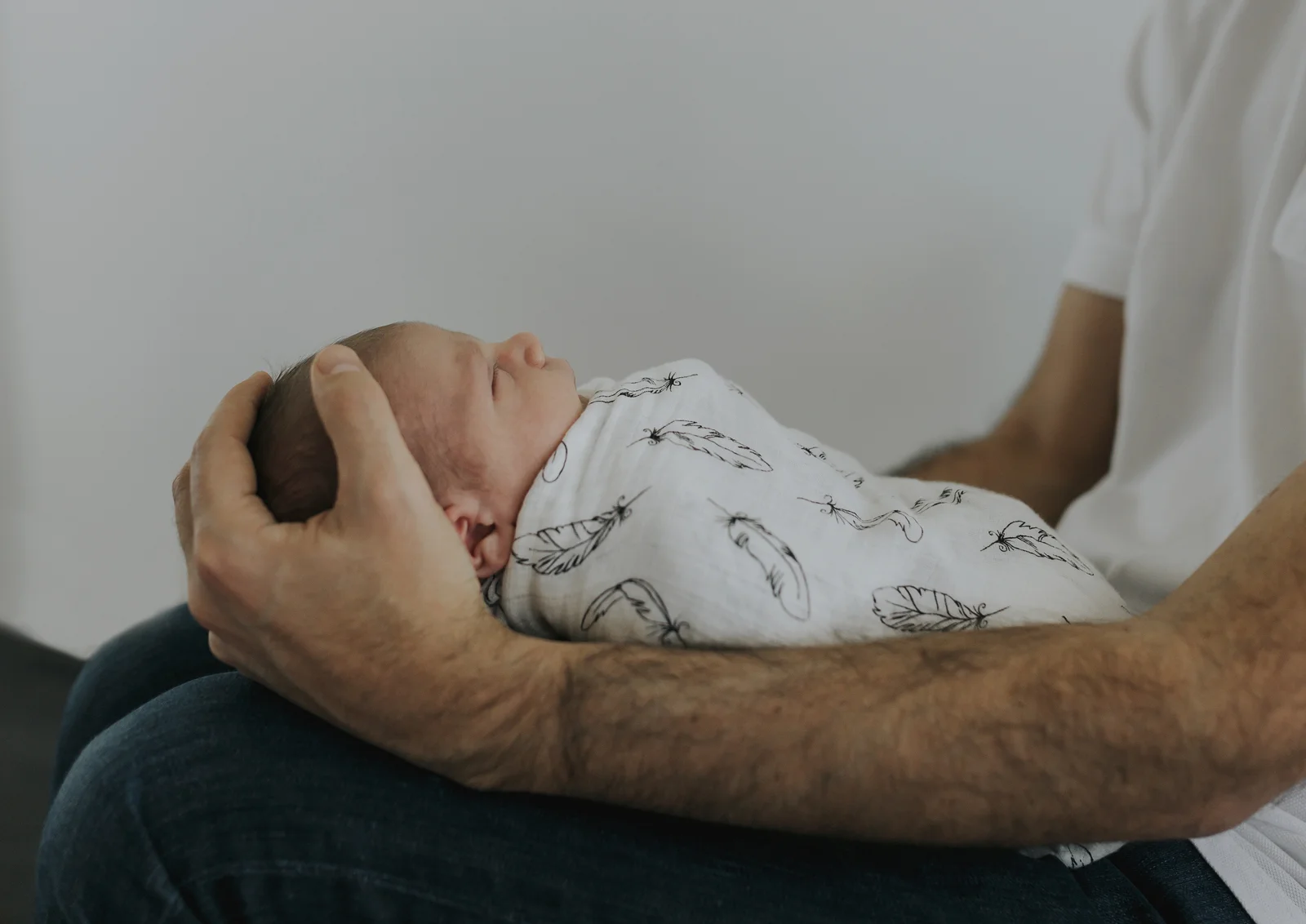 Natural newborn photos Bayside Melbourne