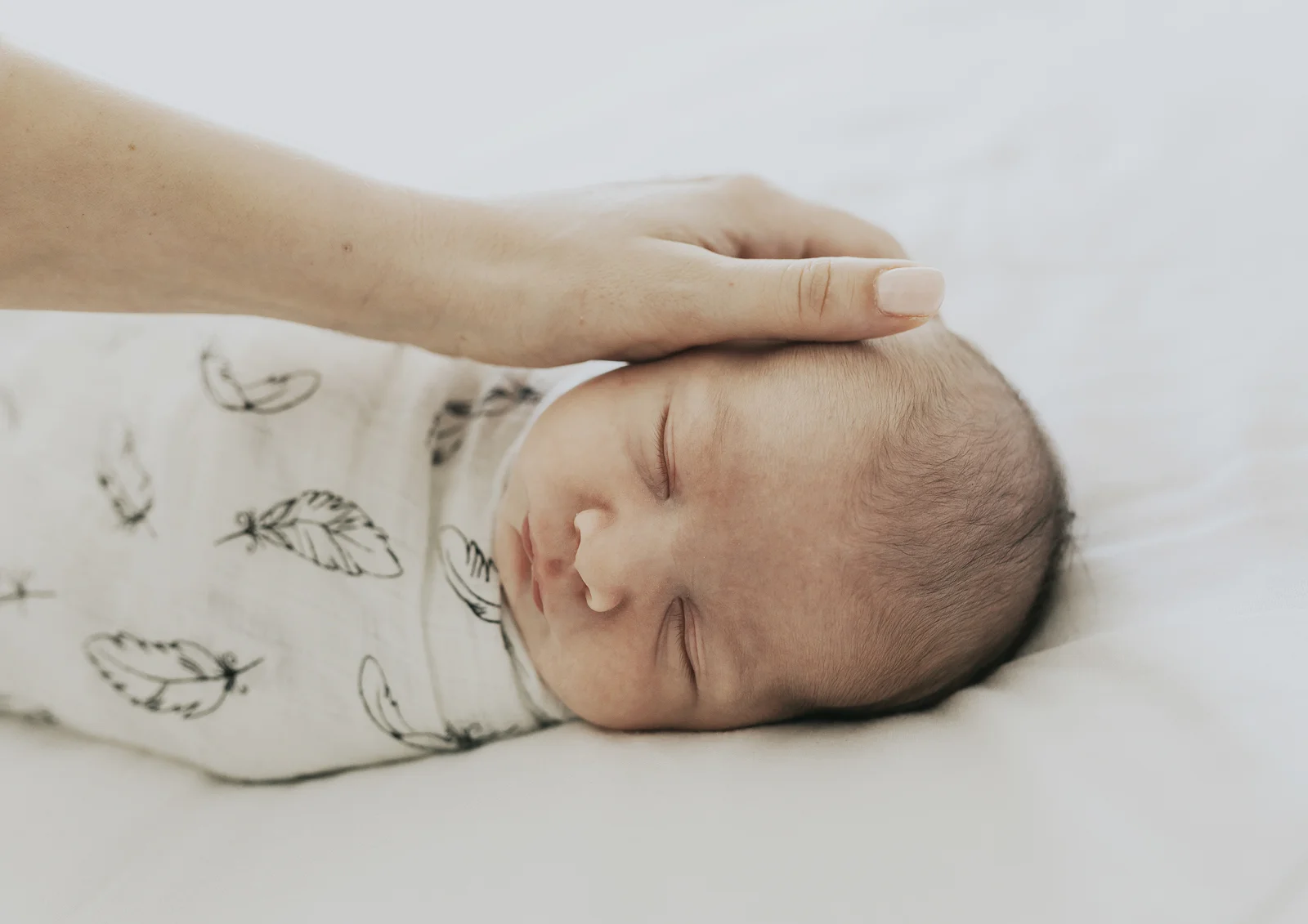 Natural Photography of Newborn babies