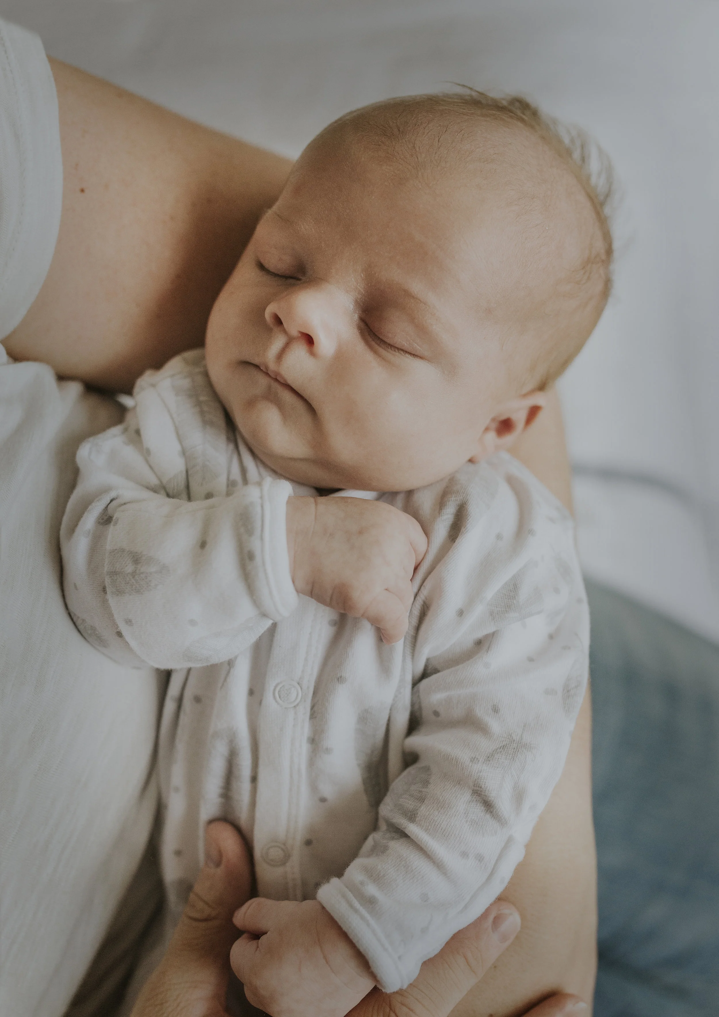 Natural Newborn and Baby Photos Bayside Melbourne