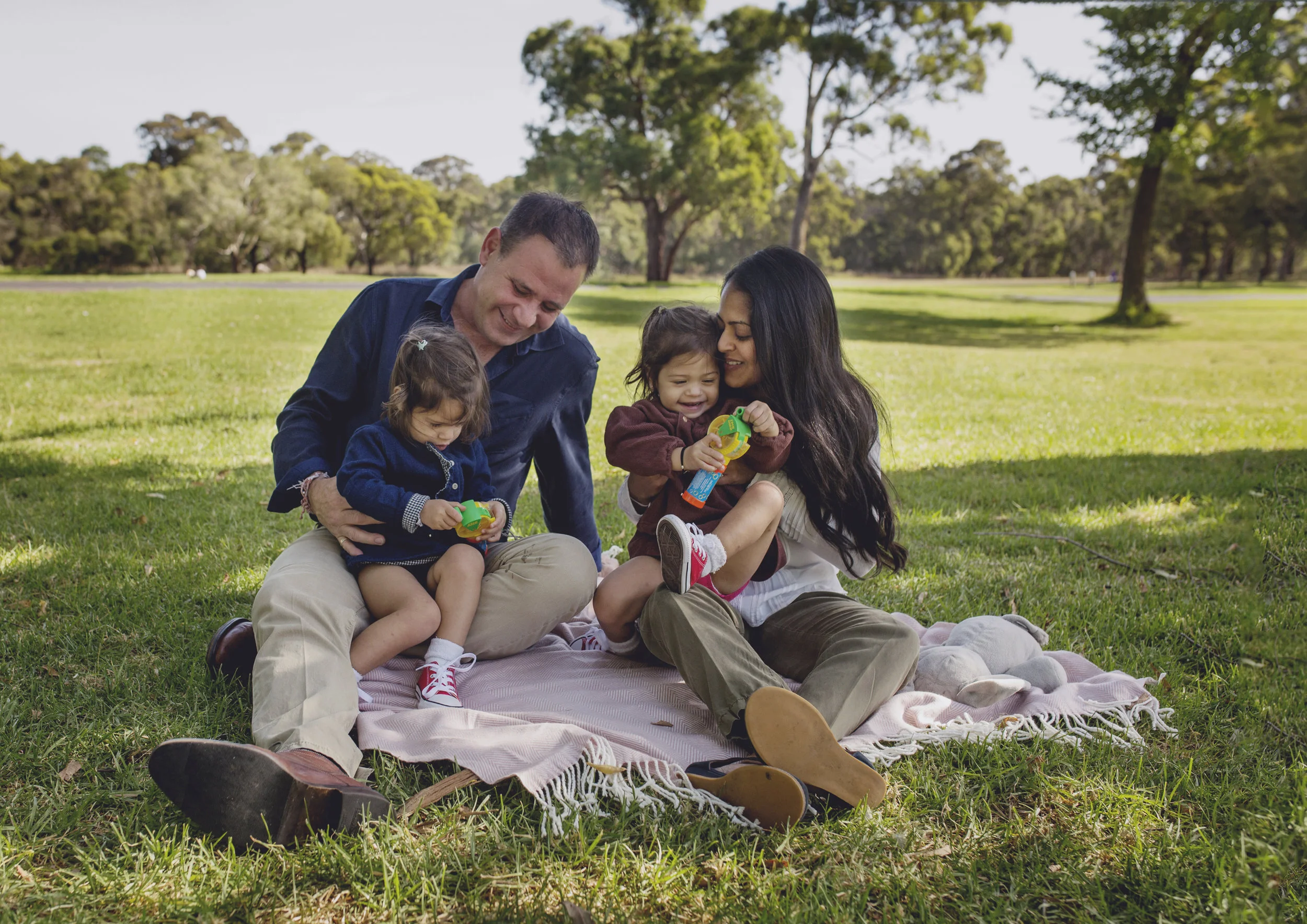 Family Lifestyle Photographer Bayside Melbourne