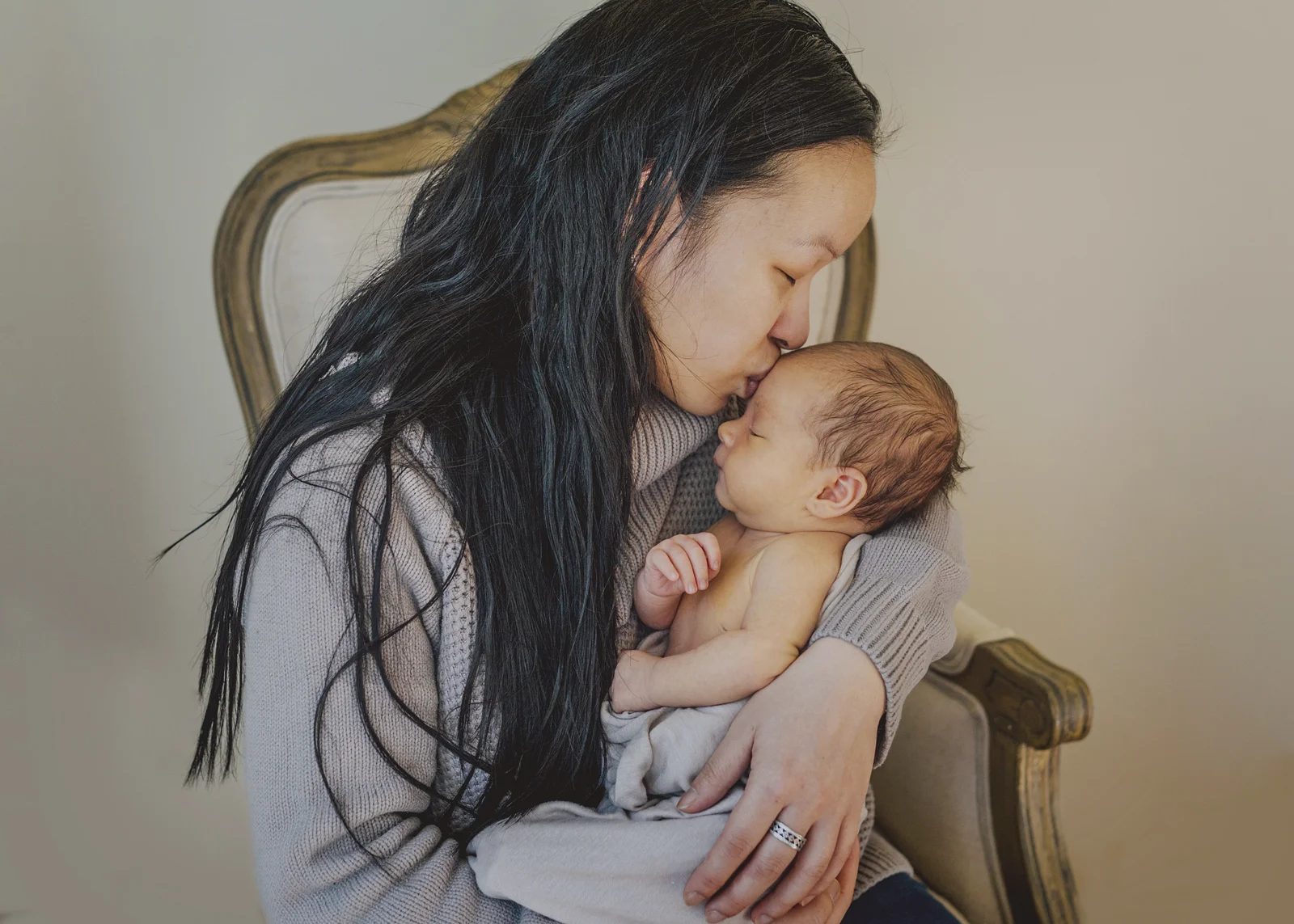 Natural Family and Newborn Photography Melbourne