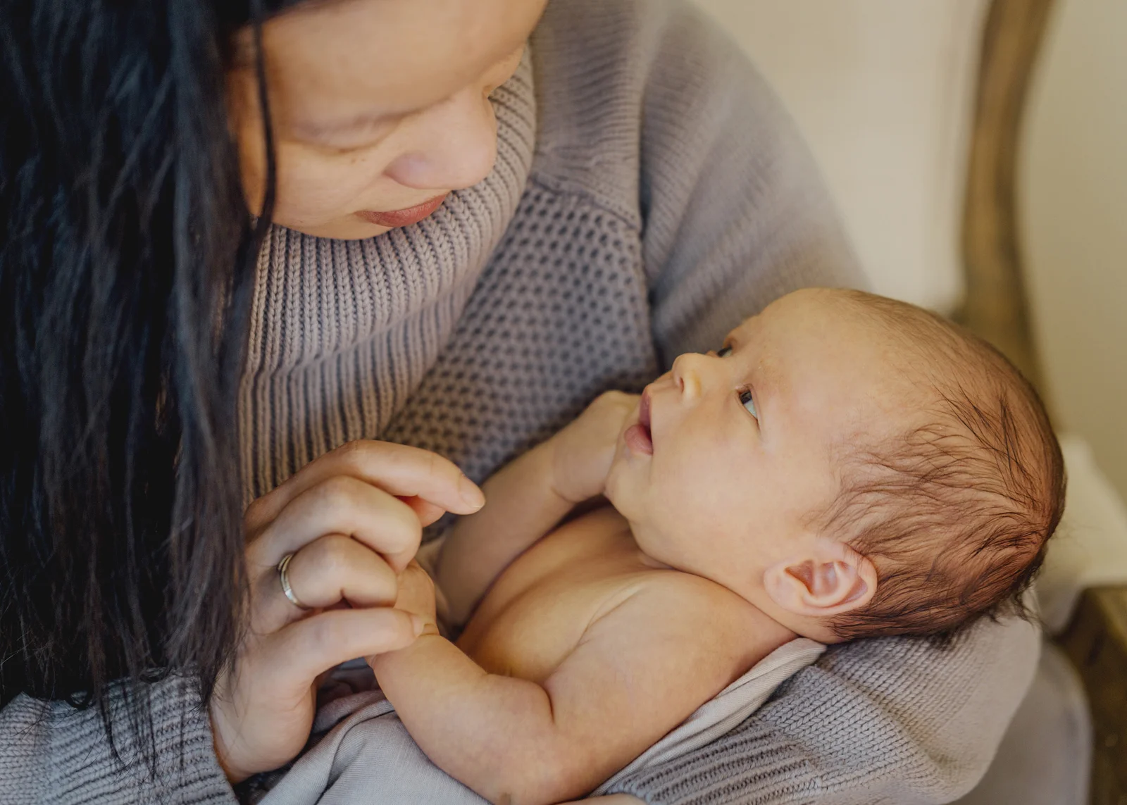 Pure Newborn Photography Bayside