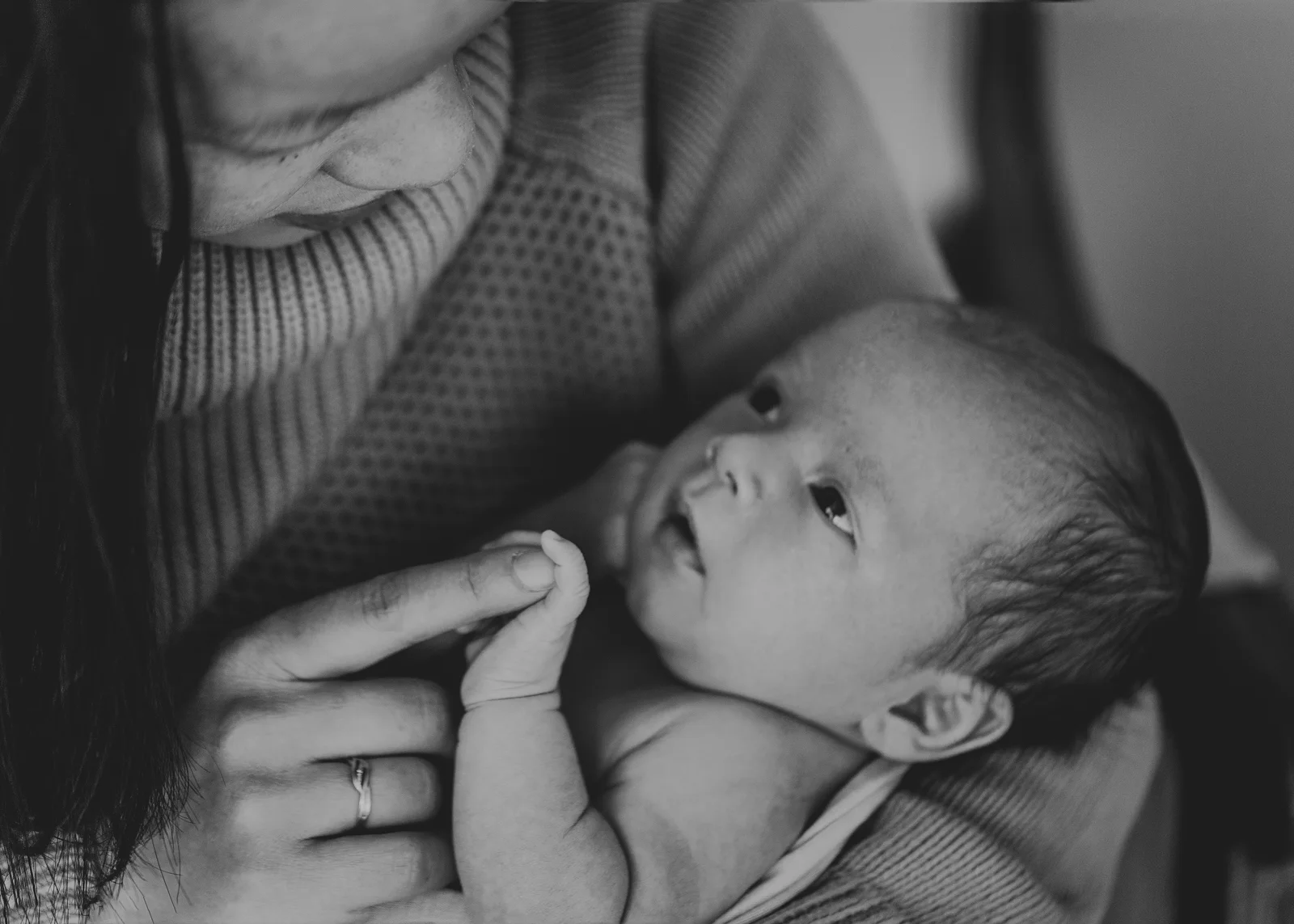 Natural Newborn and Baby Photos Melbourne