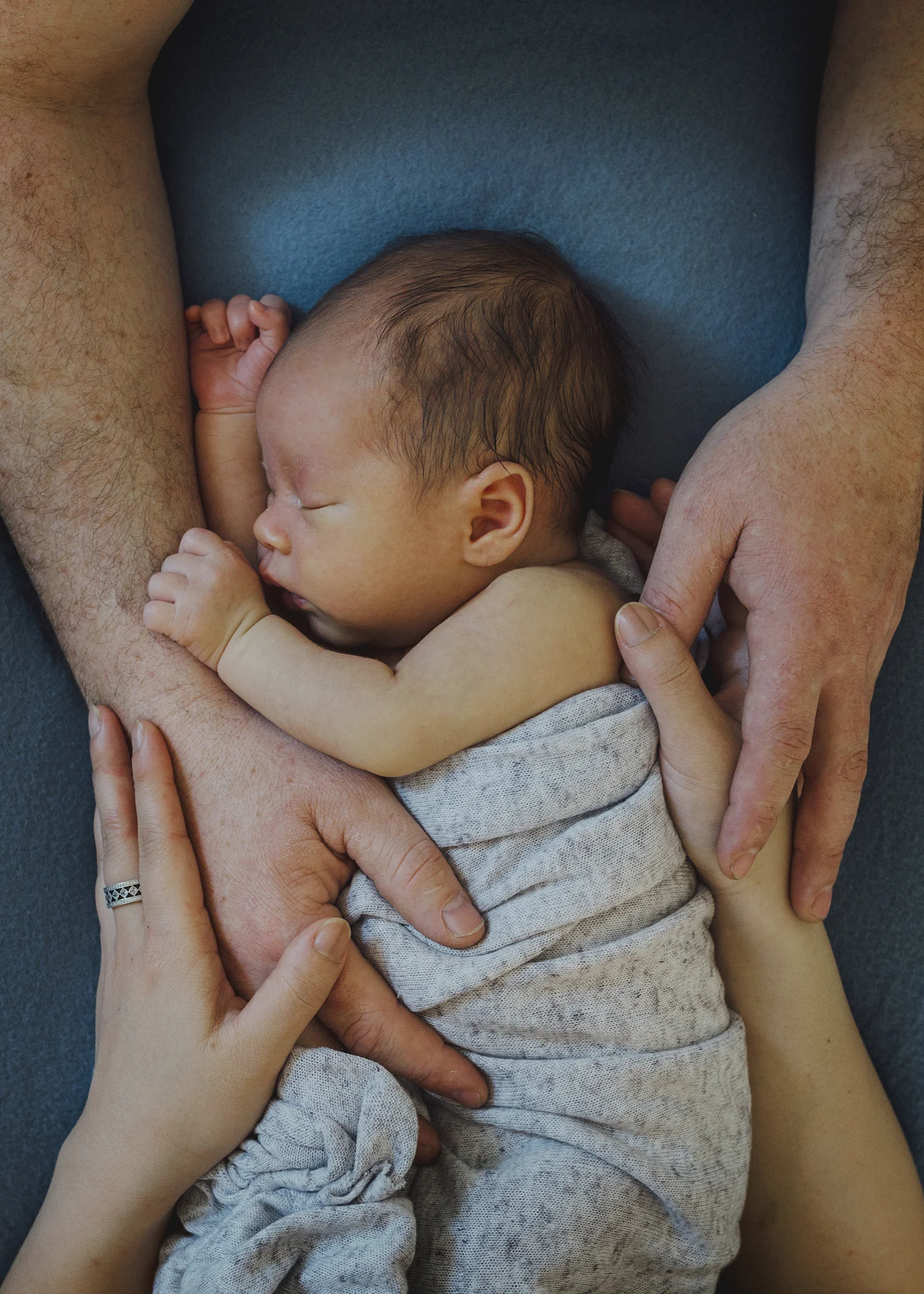 Natural Newborn Photographer Melbourne