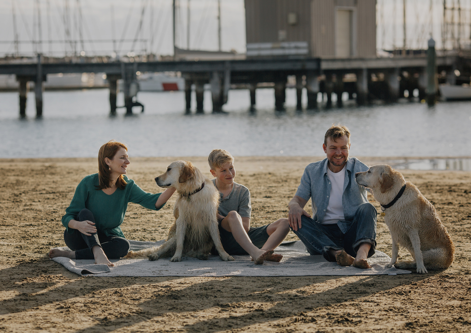 Bayside Family Photography