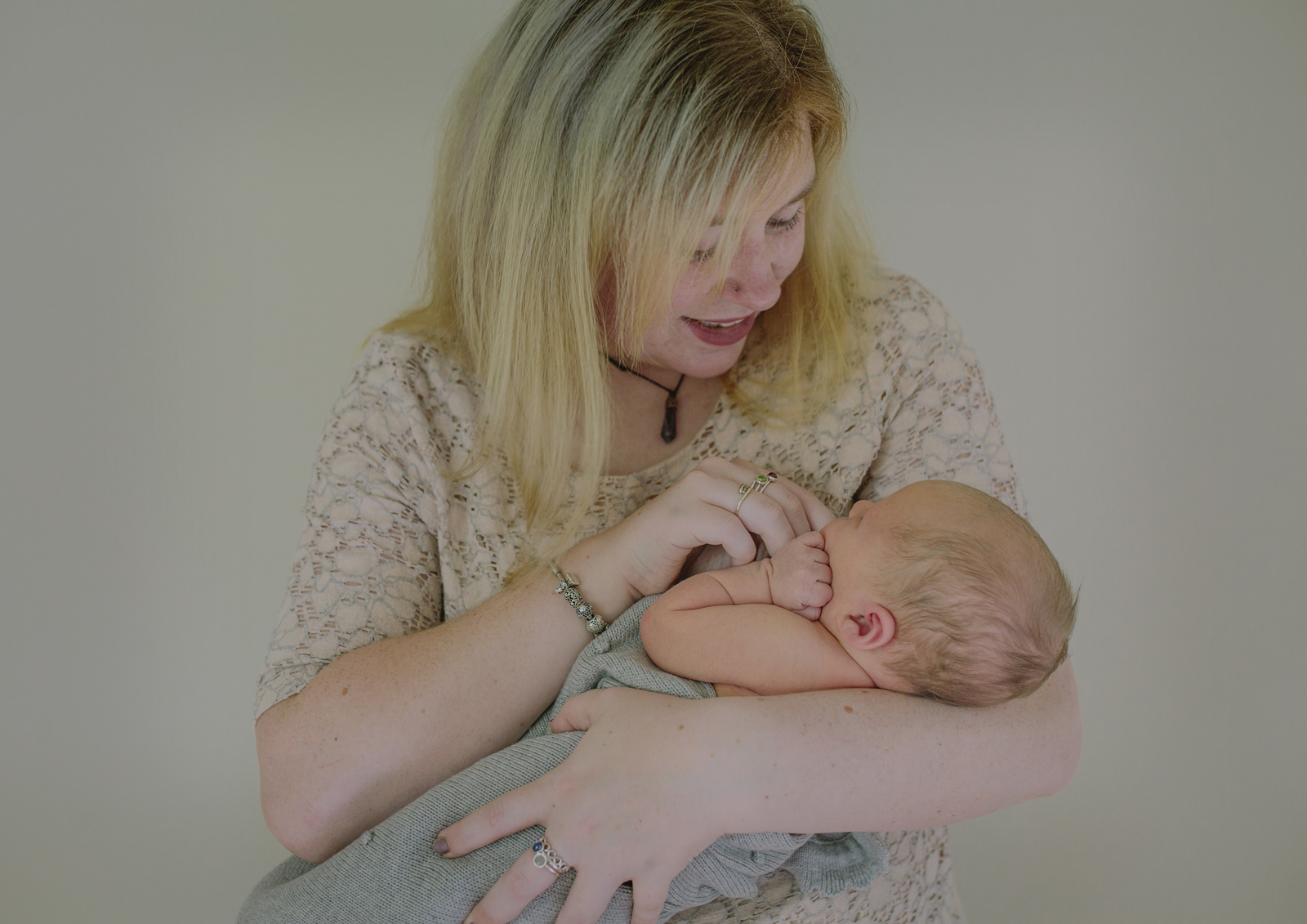 Motherly Love!