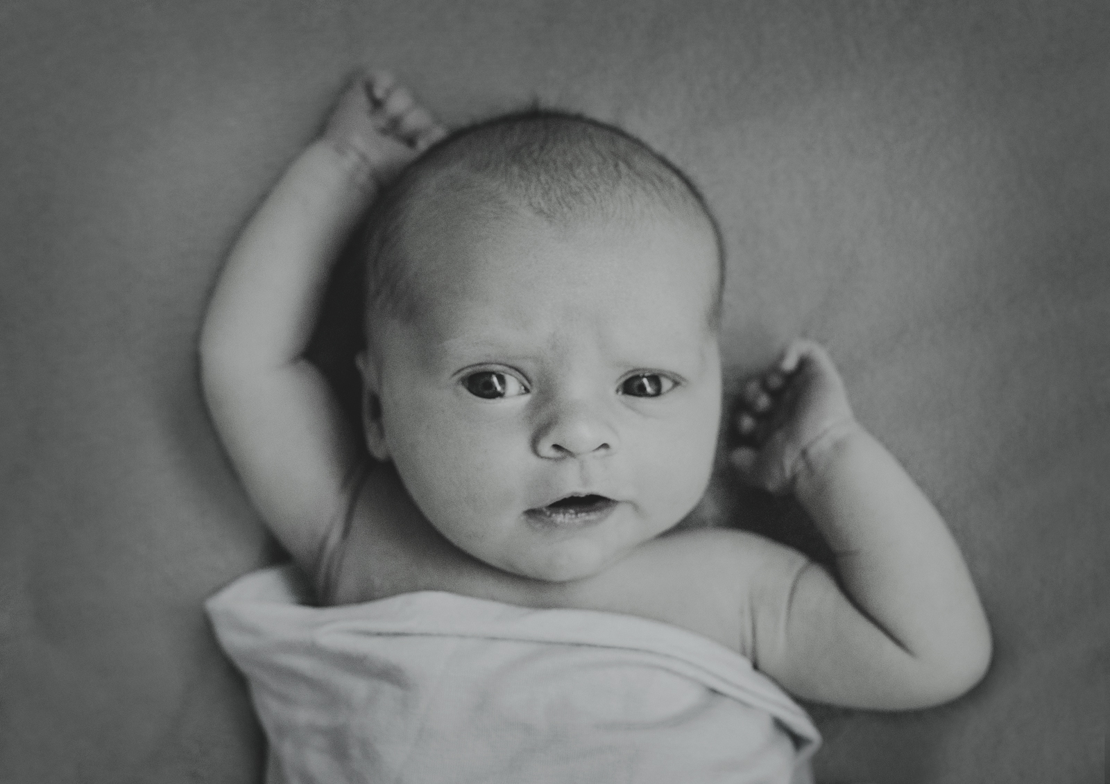 Newborn Baby Boy