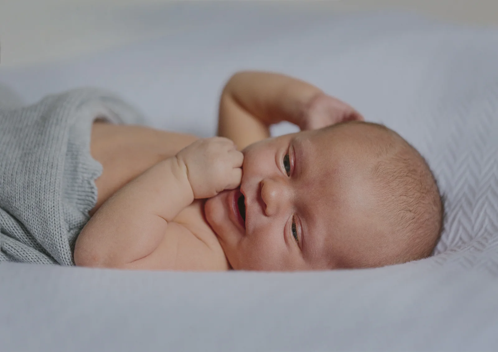 Natural Newborn Photography