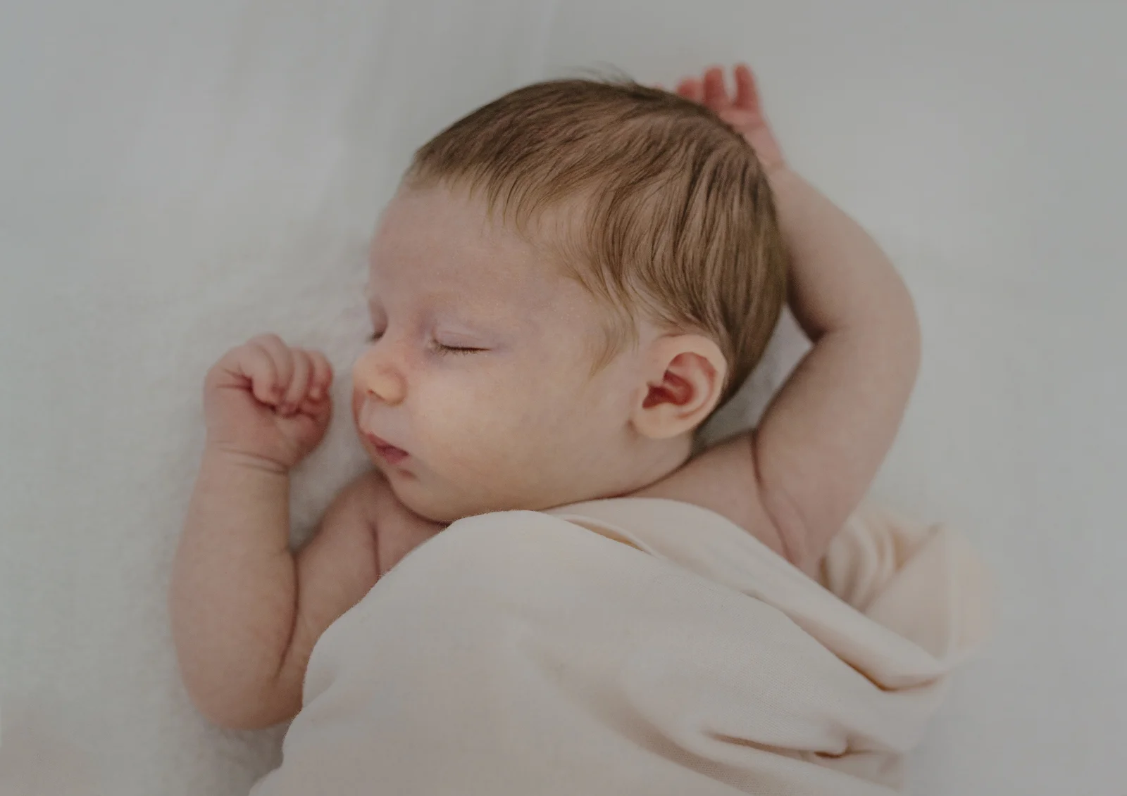 Natural Newborn Photography Melbourne