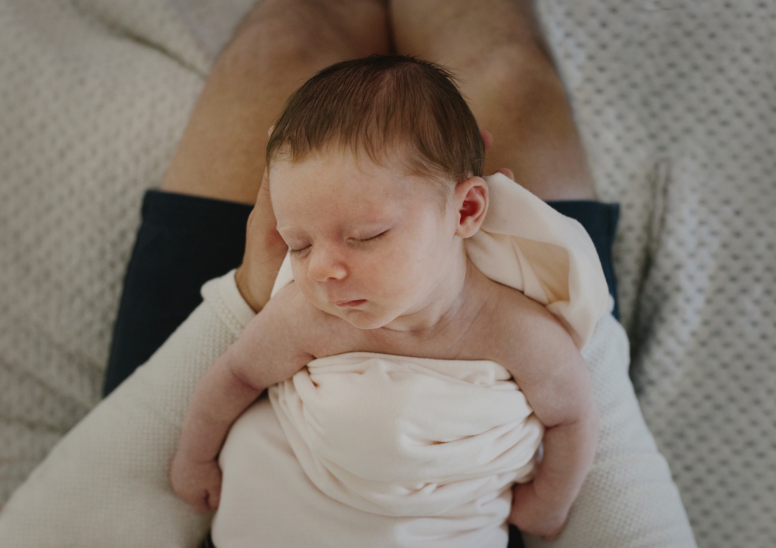 Natural Lifestyle Newborn Photography Melbourne