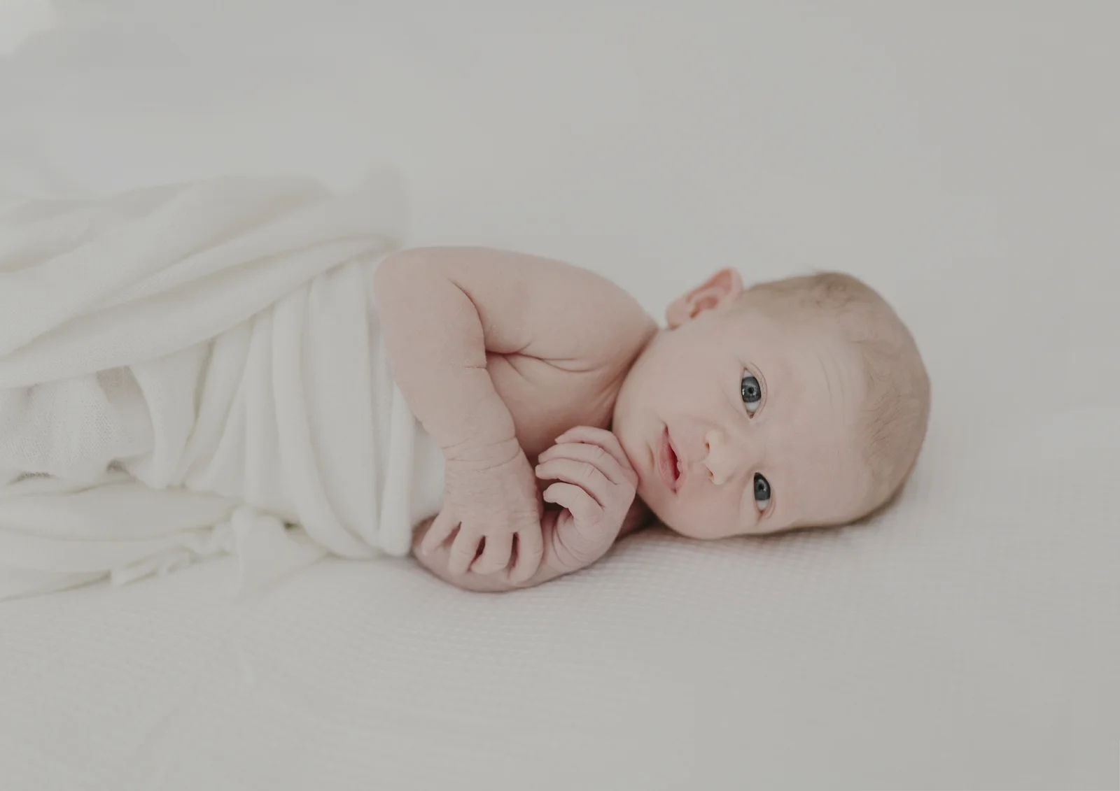 Natural Newborn Photography