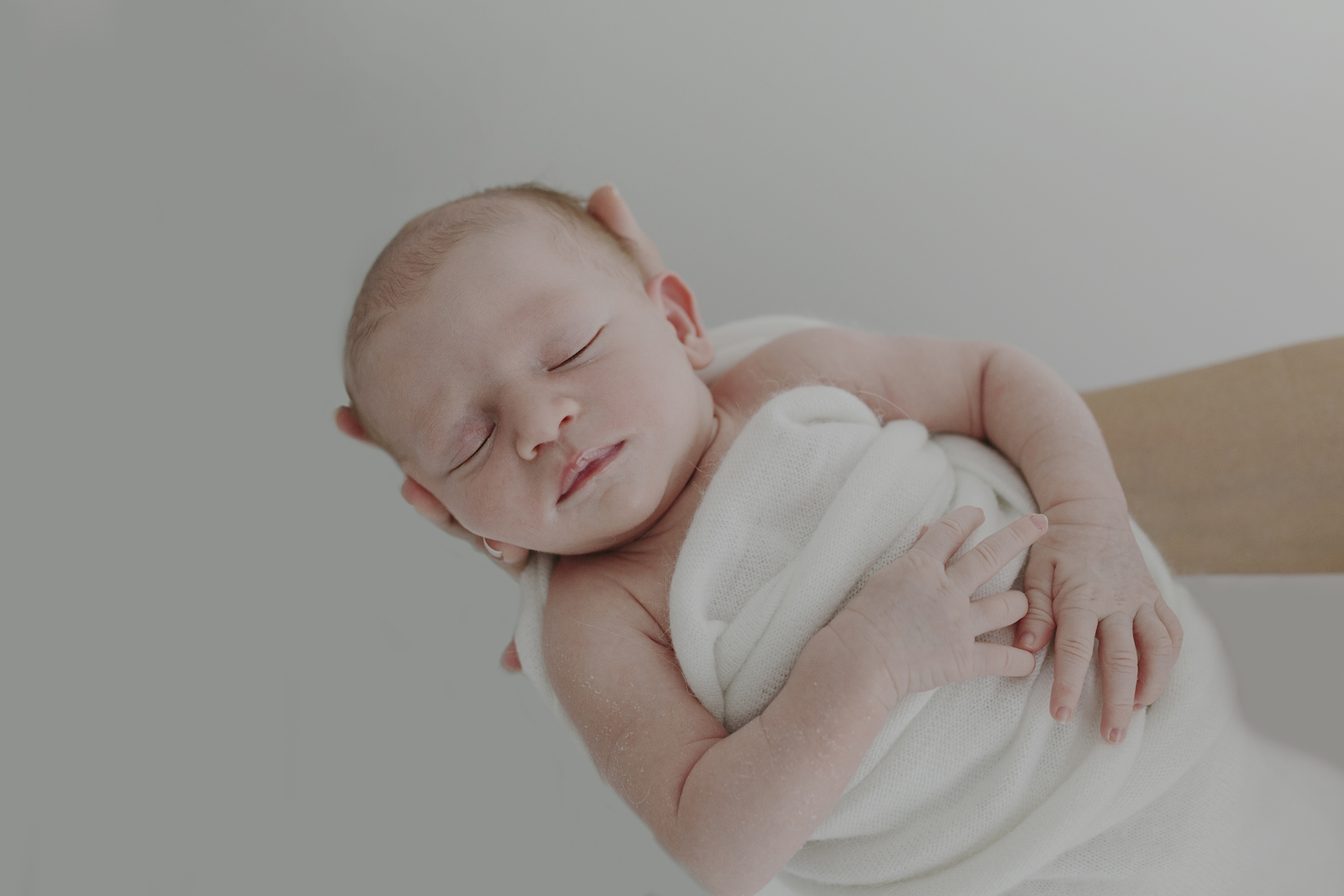 Lifestyle Newborn Shoot