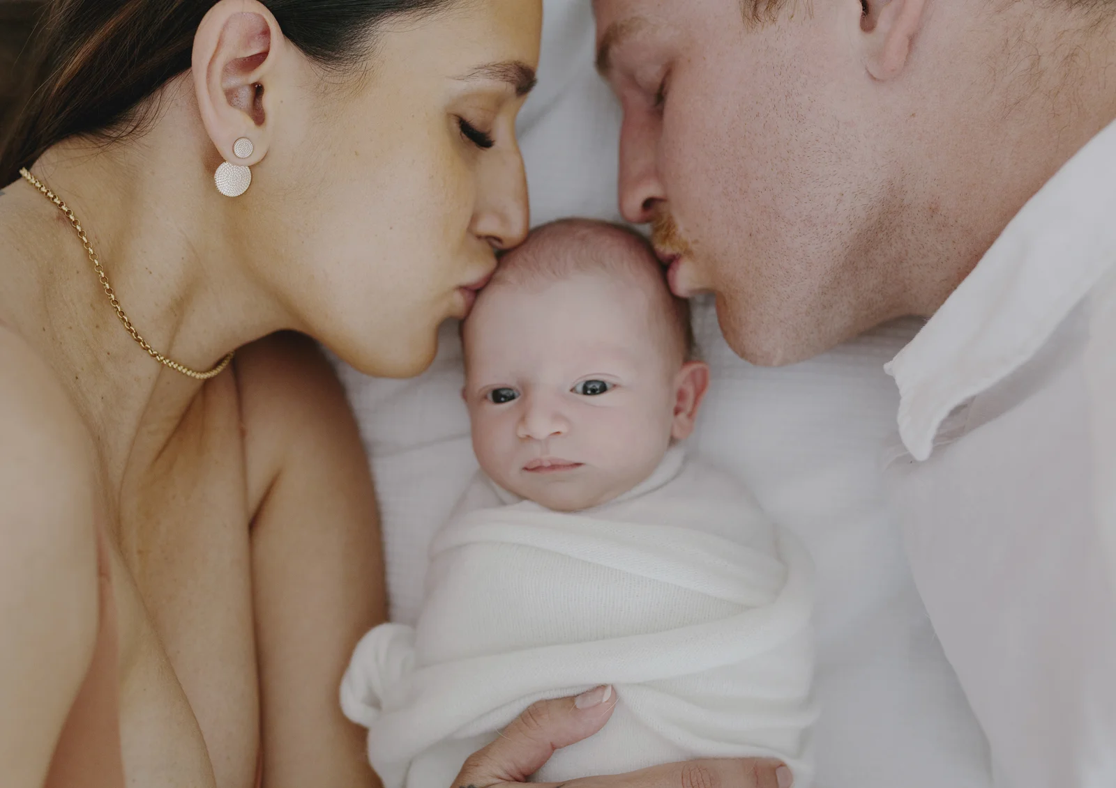 In Home Newborn Photography