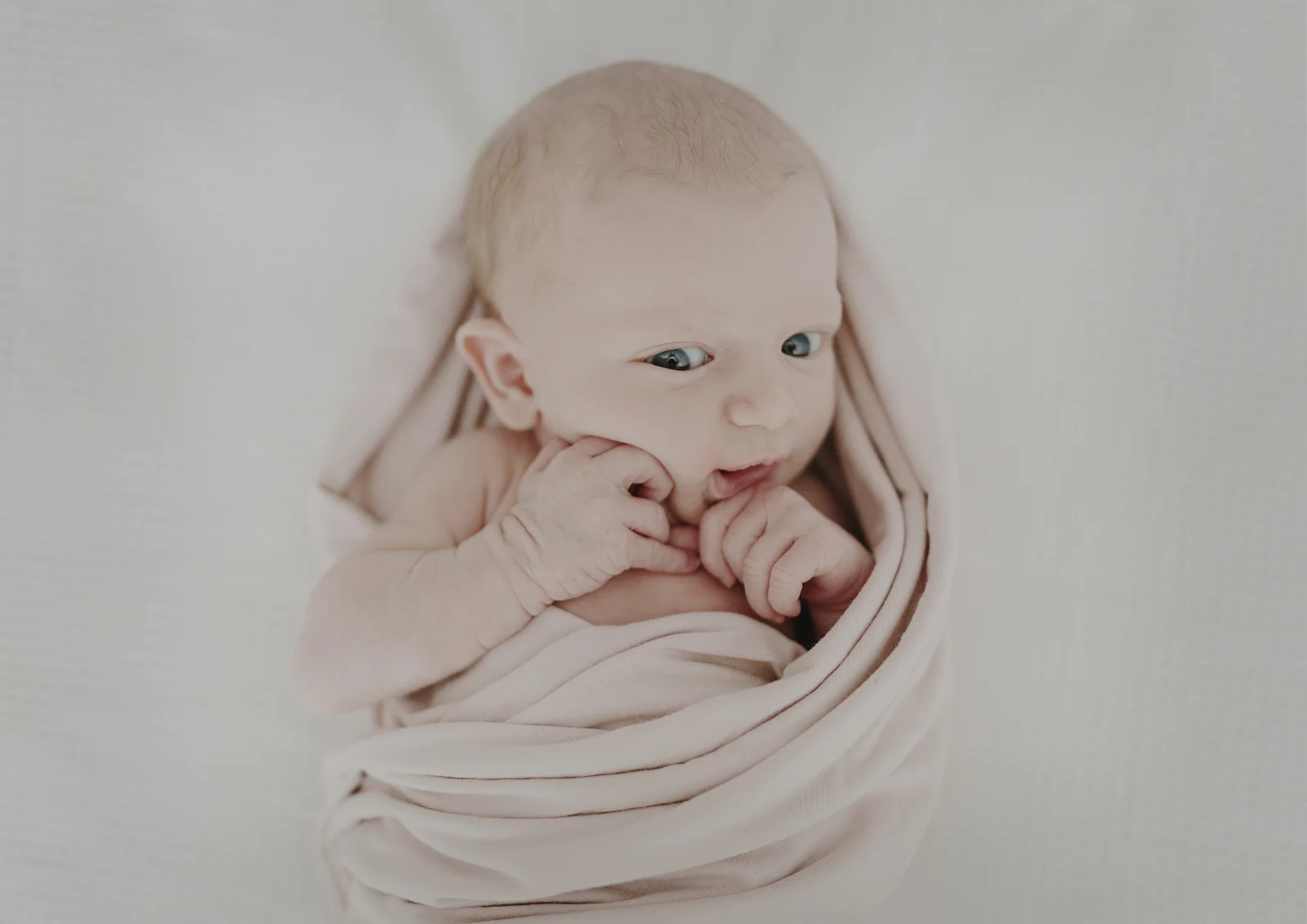 Lifestyle Newborn Photography