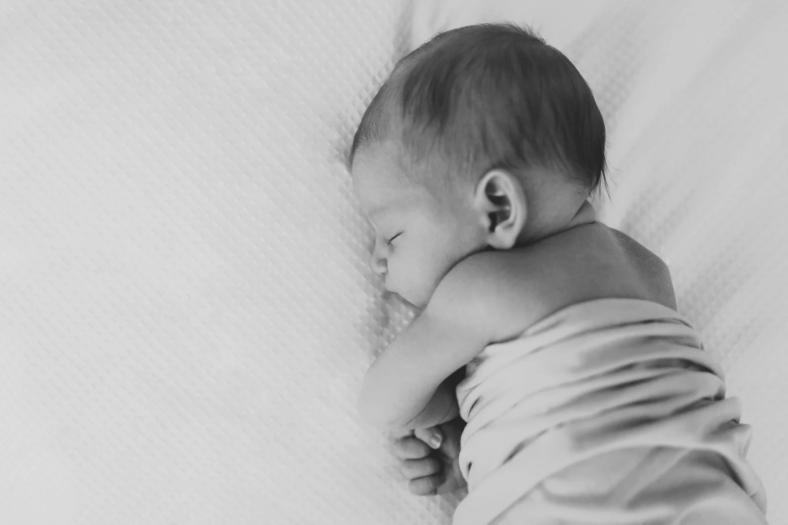 Unposed Newborn Photography