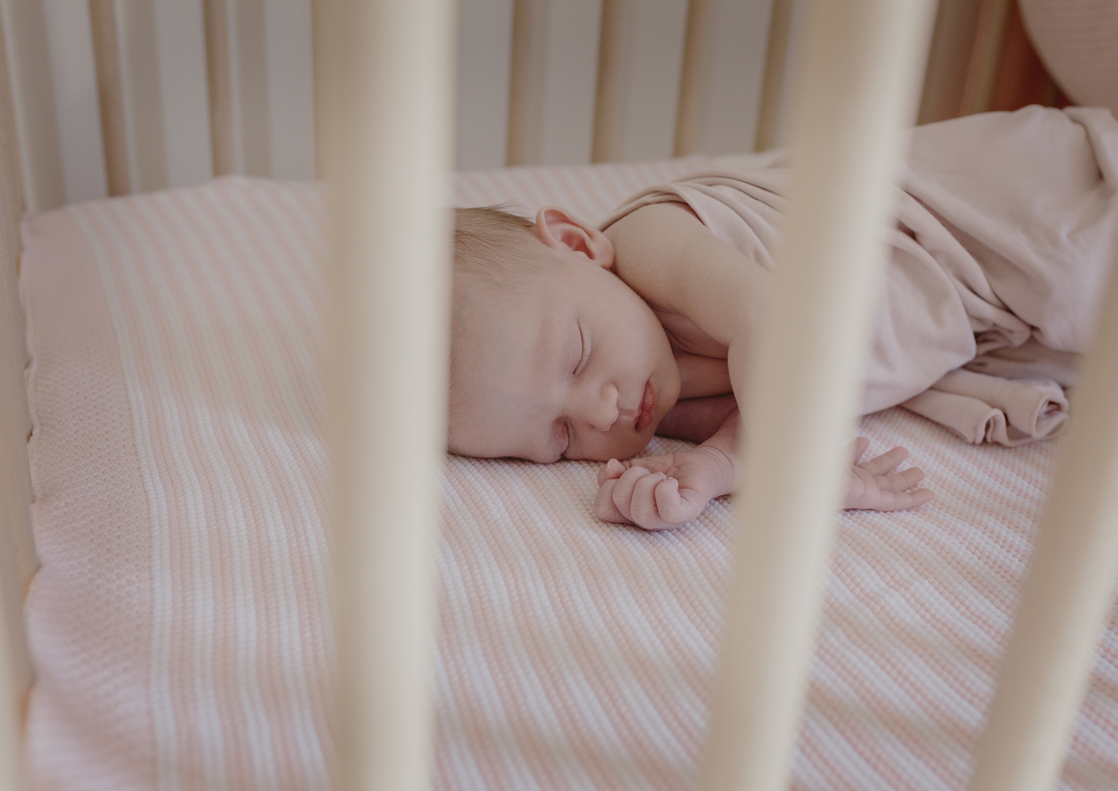 Girl Newborn Photos