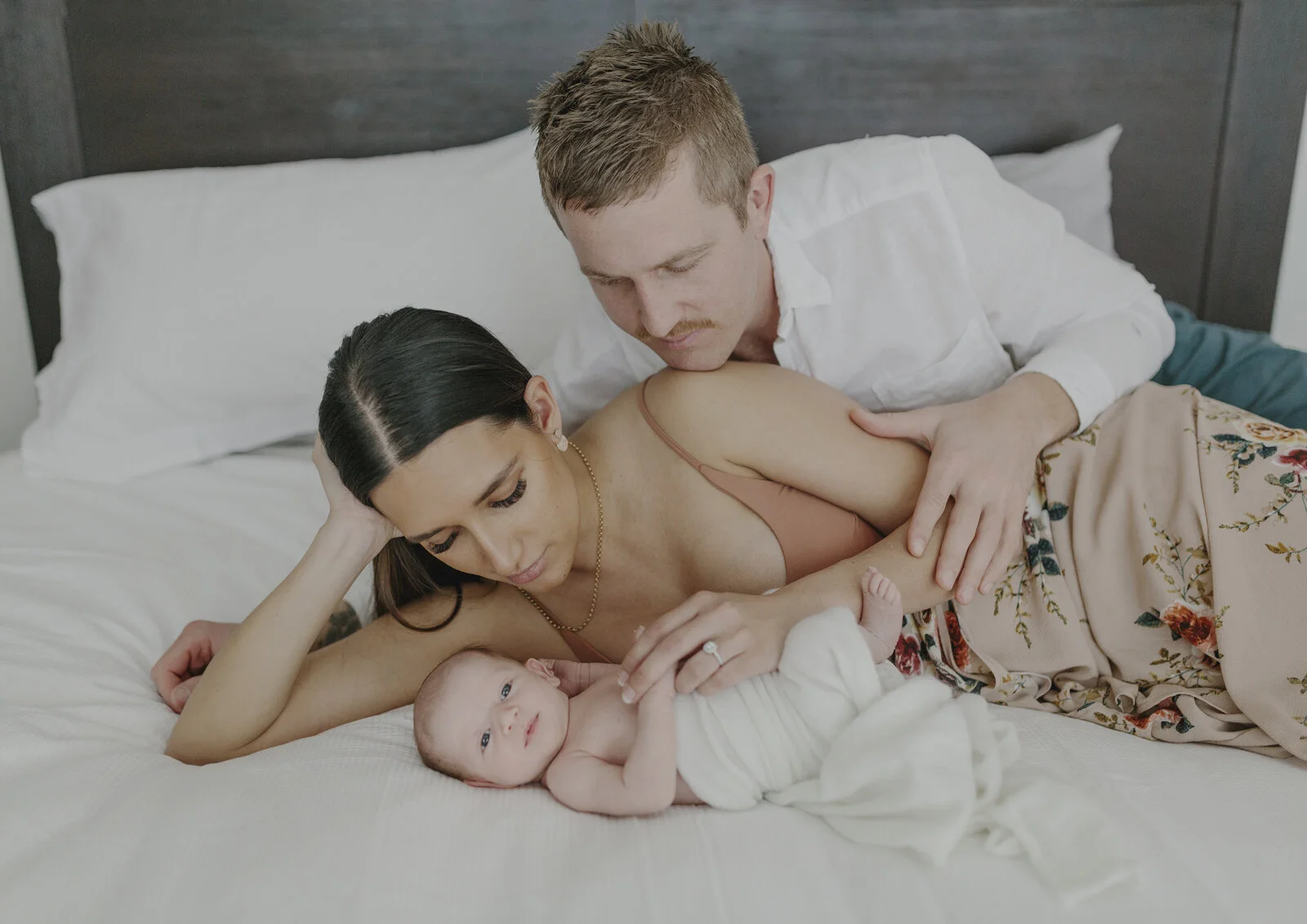 Newborn Family Photos