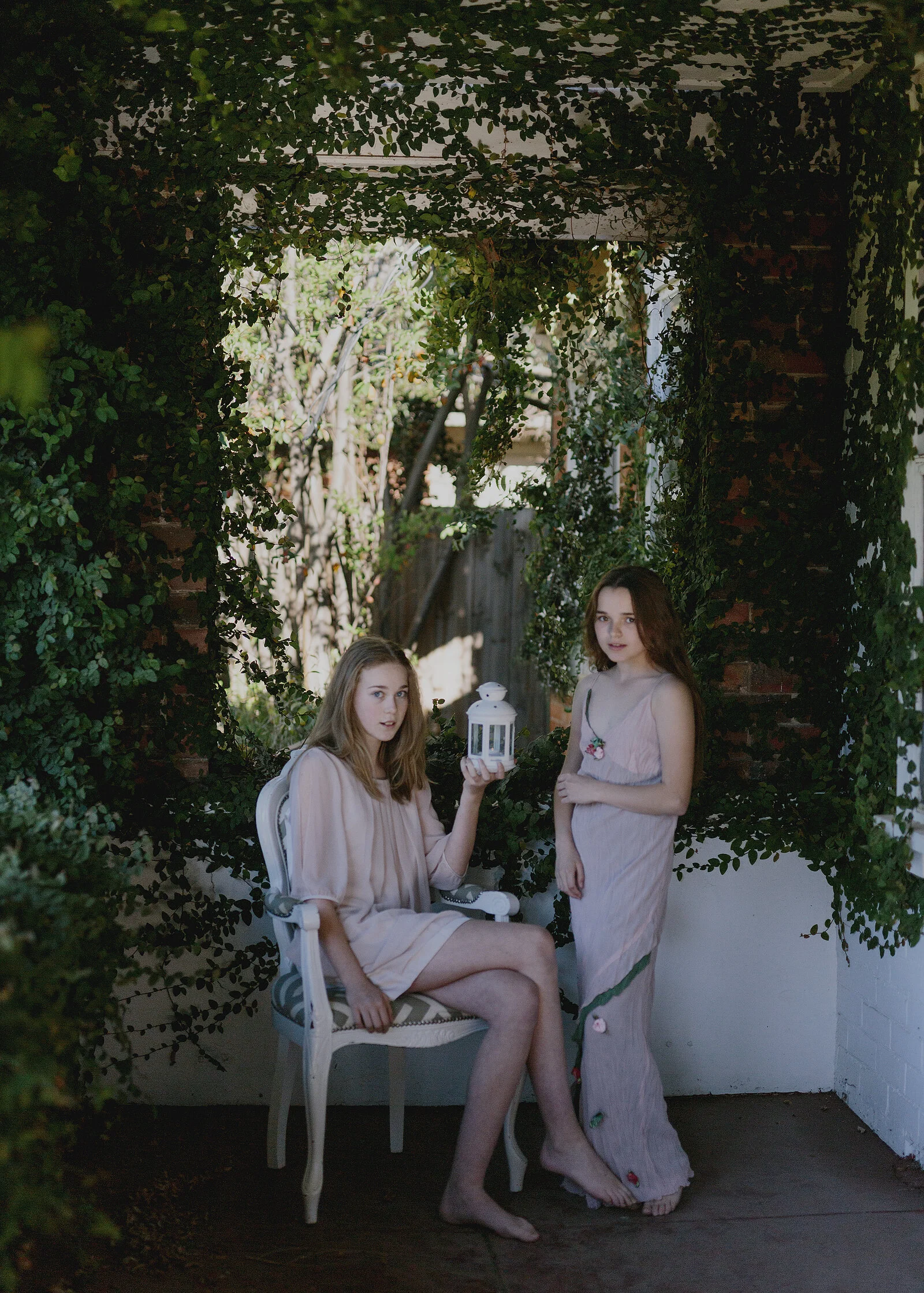 Tween Fine Art Photo shoot