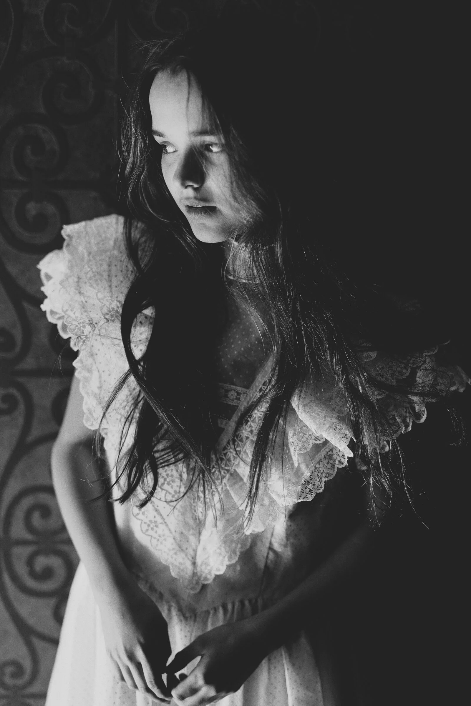 Beautiful Tween Girl