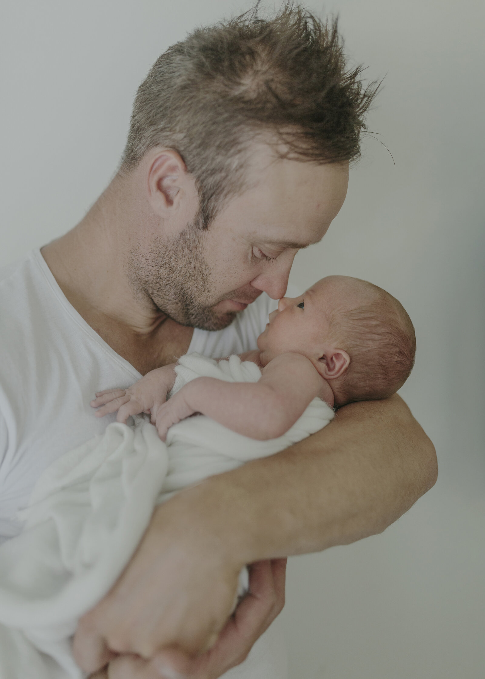 Natural Newborn Photography