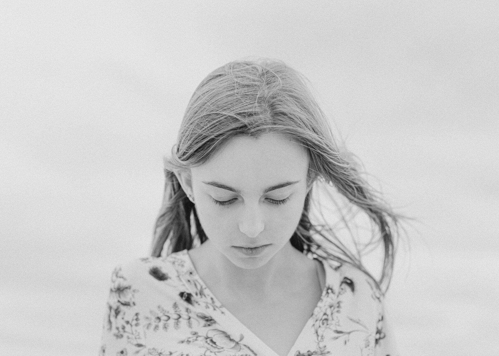 Portrait Mini Shoot at the Beach