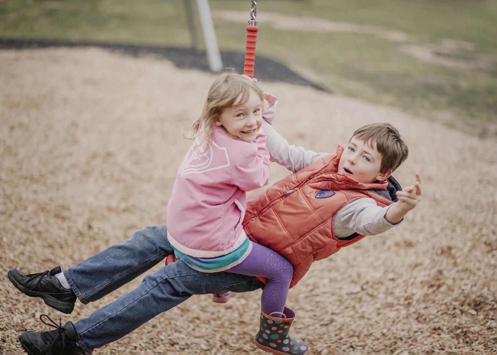 Natural Family Photography