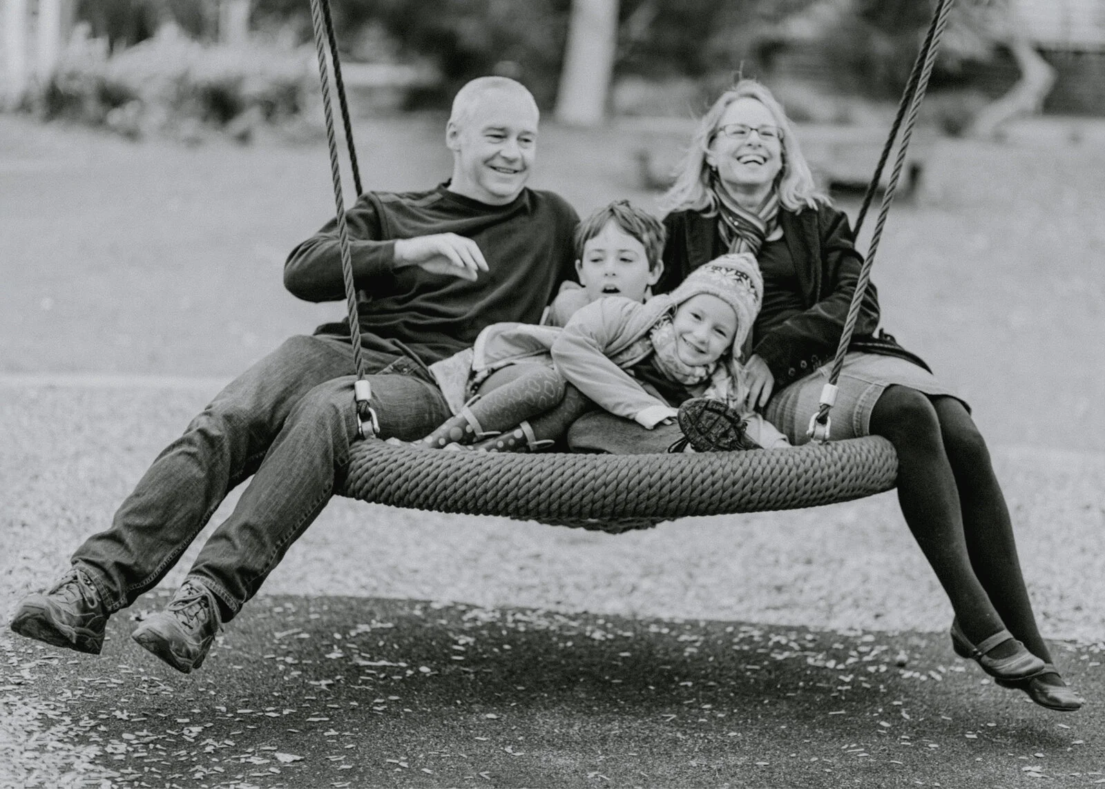 Family photo shoot
